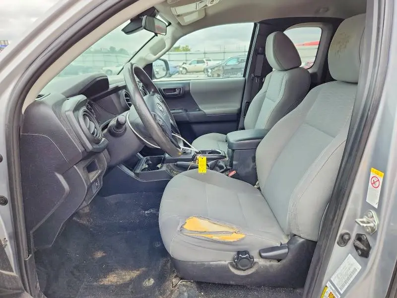 2019 TOYOTA TACOMA SR  