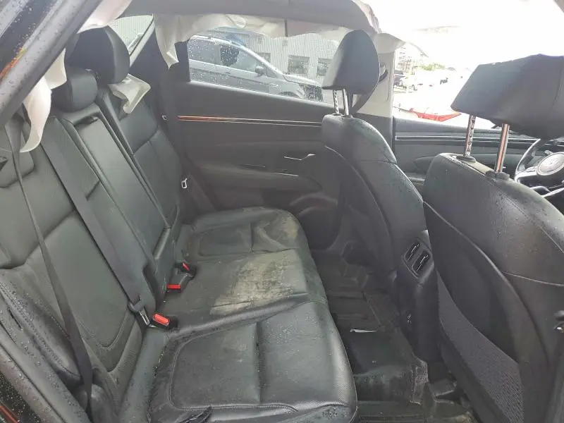2022 HYUNDAI TUCSON LUXURY  