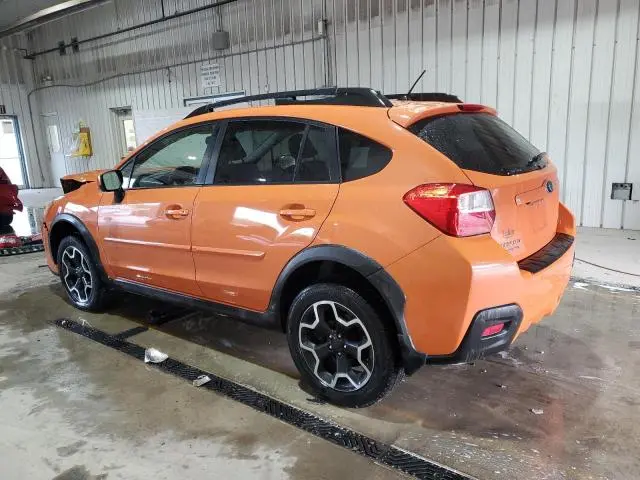 2015 SUBARU XV CROSSTREK 2.0 PREMIUM  