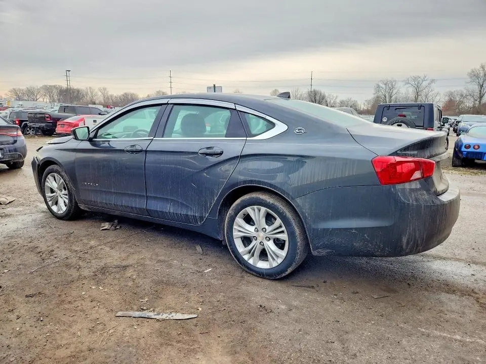 2014 CHEVROLET IMPALA LT  