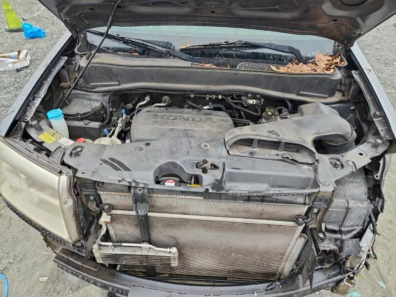 2013 HONDA PILOT EXL  