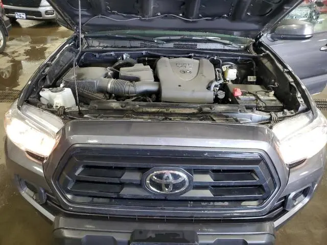 2023 TOYOTA TACOMA DOUBLE CAB  