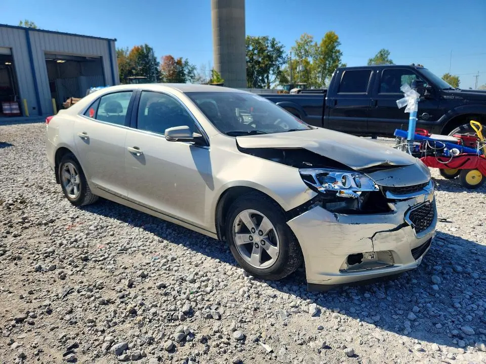 2015 CHEVROLET MALIBU 1LT  