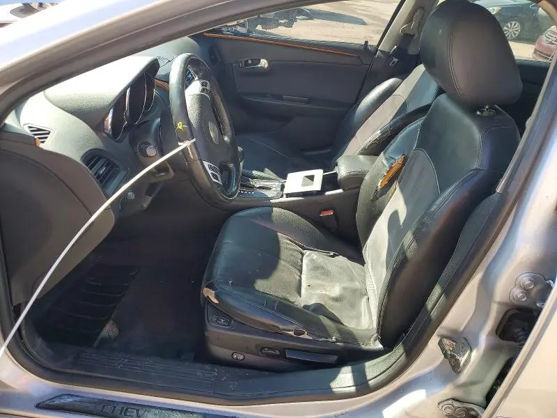 2011 CHEVROLET MALIBU 2LT  