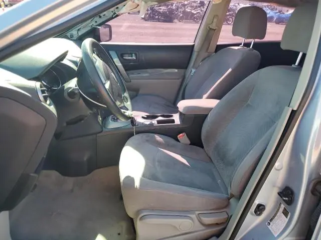 2013 NISSAN ROGUE S  