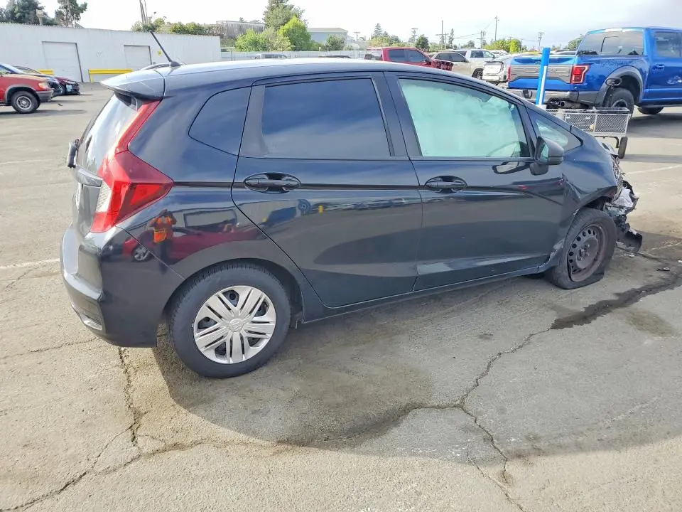 2020 HONDA FIT LX  