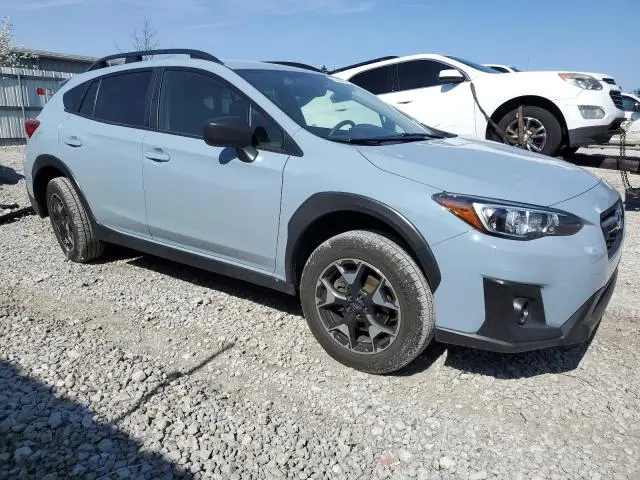 2020 SUBARU CROSSTREK 