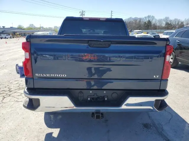 2023 CHEVROLET SILVERADO K1500 LT  