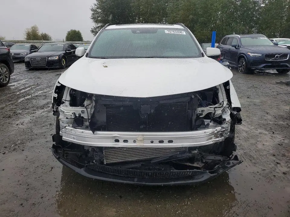 2021 ACURA RDX A-SPEC  