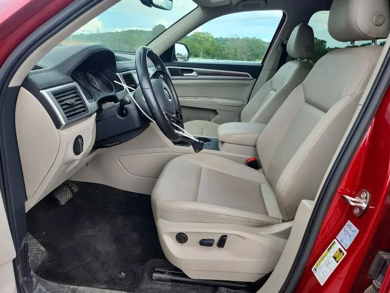2018 VOLKSWAGEN ATLAS SE  
