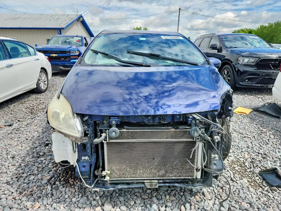 2013 TOYOTA PRIUS THREE  