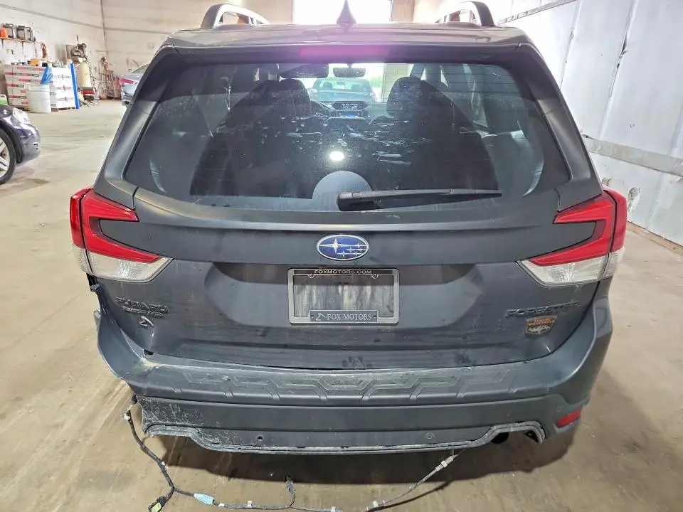 2023 SUBARU FORESTER WILDERNESS  
