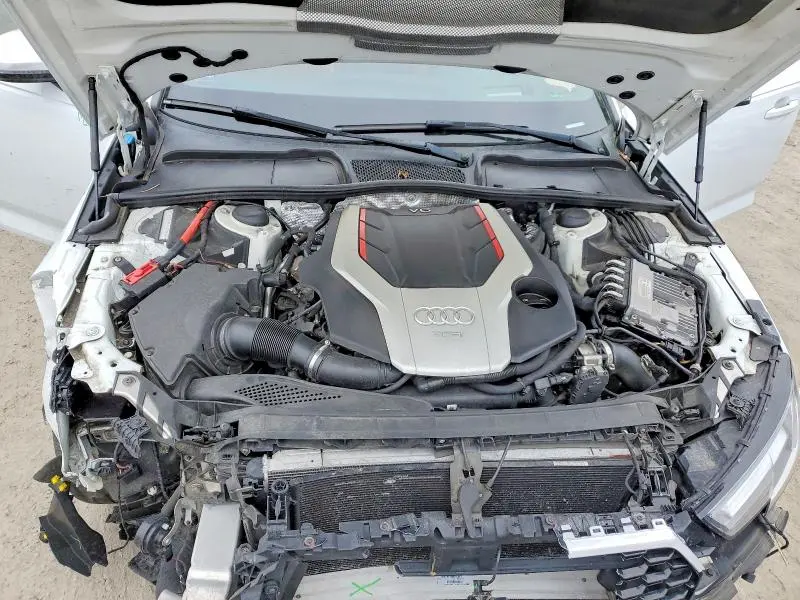 2018 AUDI S4 PRESTIGE  