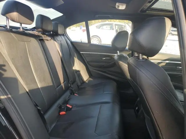 2016 BMW 328 XI SULEV