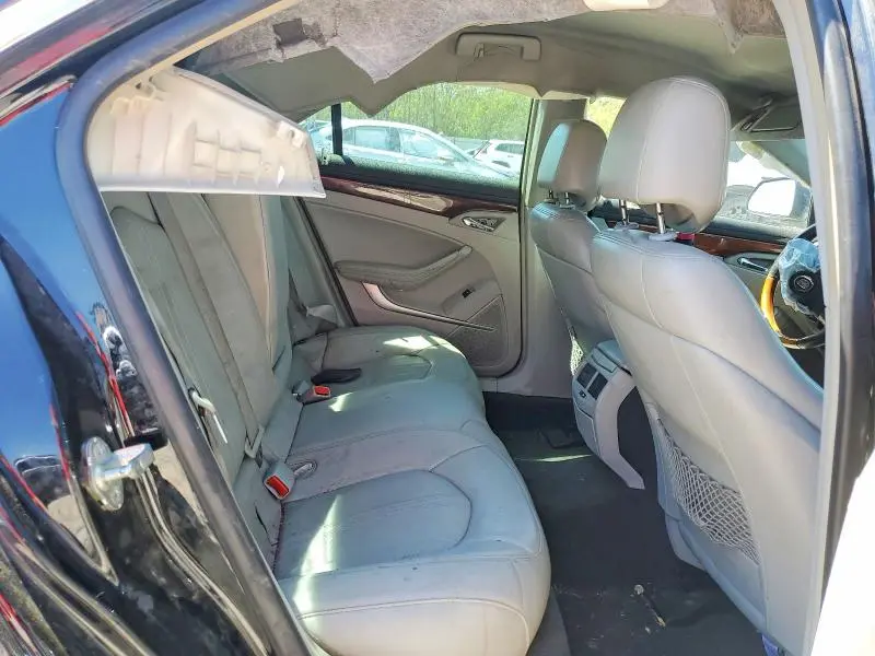 2010 CADILLAC CTS LUXURY COLLECTION  