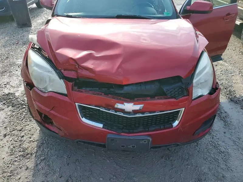 2013 CHEVROLET EQUINOX LT  