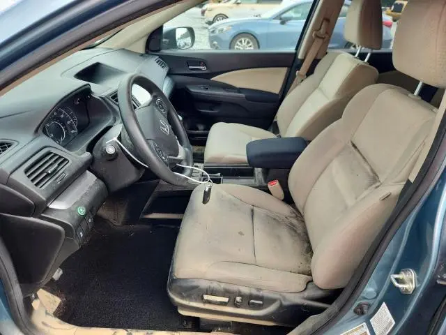 2015 HONDA CR-V EX  