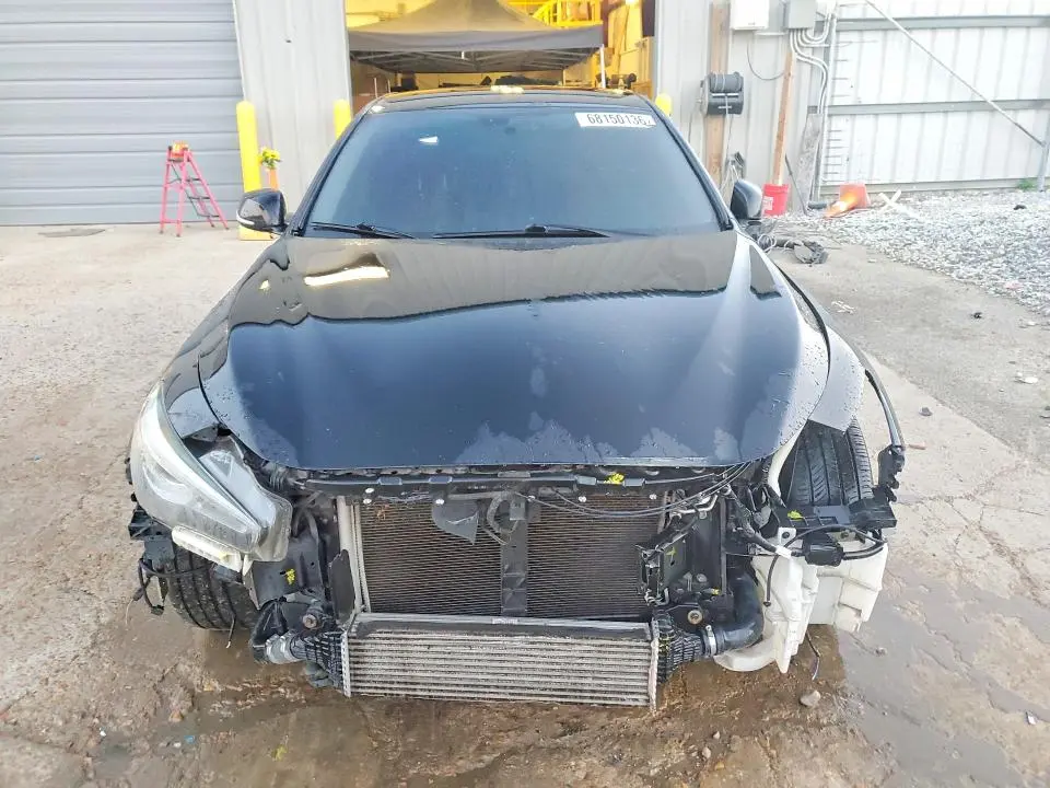 2019 INFINITI Q50 PURE  