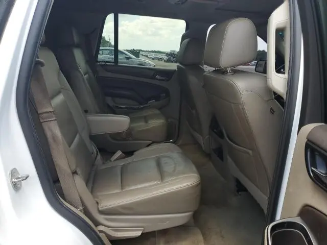 2016 CHEVROLET TAHOE C1500 LT