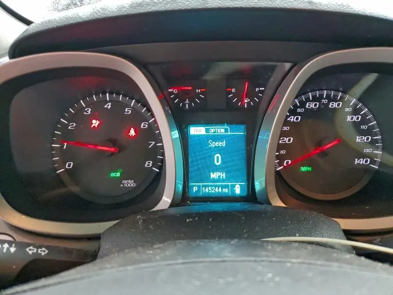 2015 CHEVROLET EQUINOX LT  