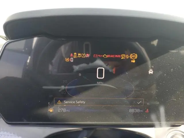 2025 CHEVROLET TRAX ACTIV  