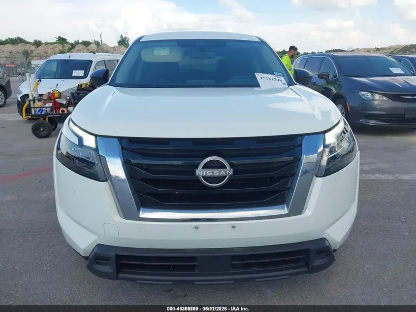 2023 NISSAN PATHFINDER S 4WD