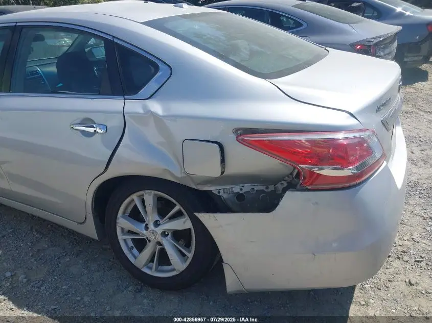 2013 NISSAN ALTIMA 2.5 SV