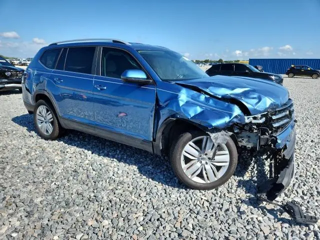 2019 VOLKSWAGEN ATLAS SE  