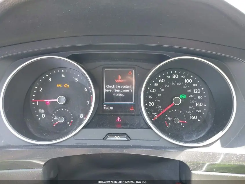 2021 VOLKSWAGEN TIGUAN 2.0T SE/2.0T SE R-LINE BLACK/2.0T SEL