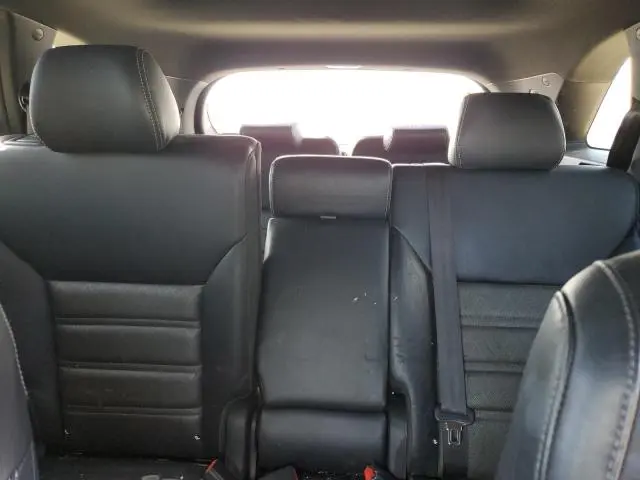 2017 KIA SORENTO SX  