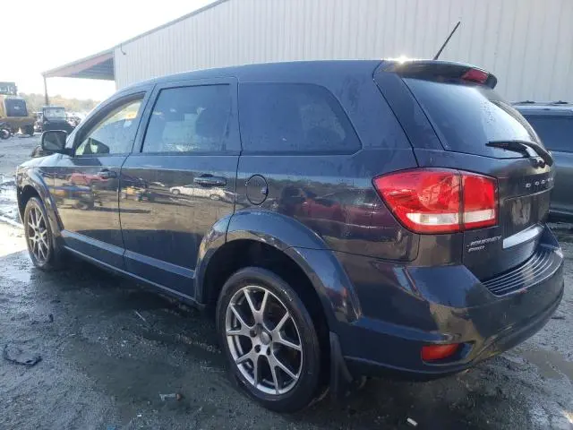 2017 DODGE JOURNEY GT  
