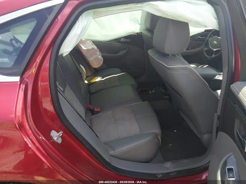 2015 CHEVROLET IMPALA 2LT