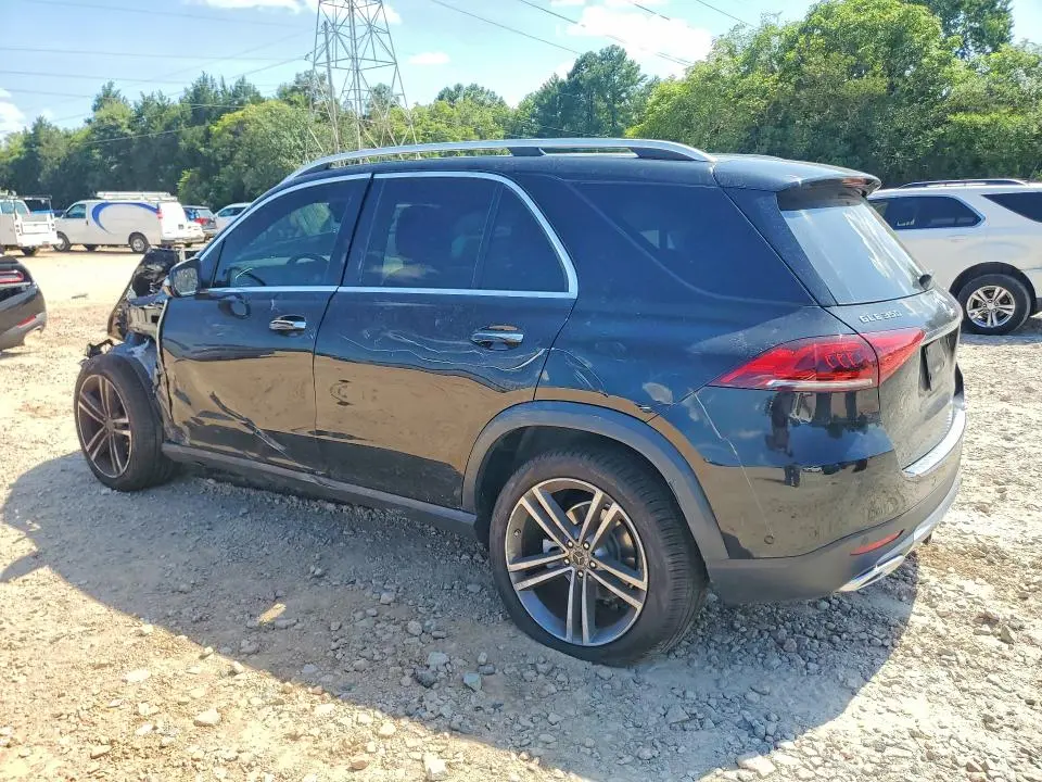 2022 MERCEDES-BENZ GLE 350 4MATIC  