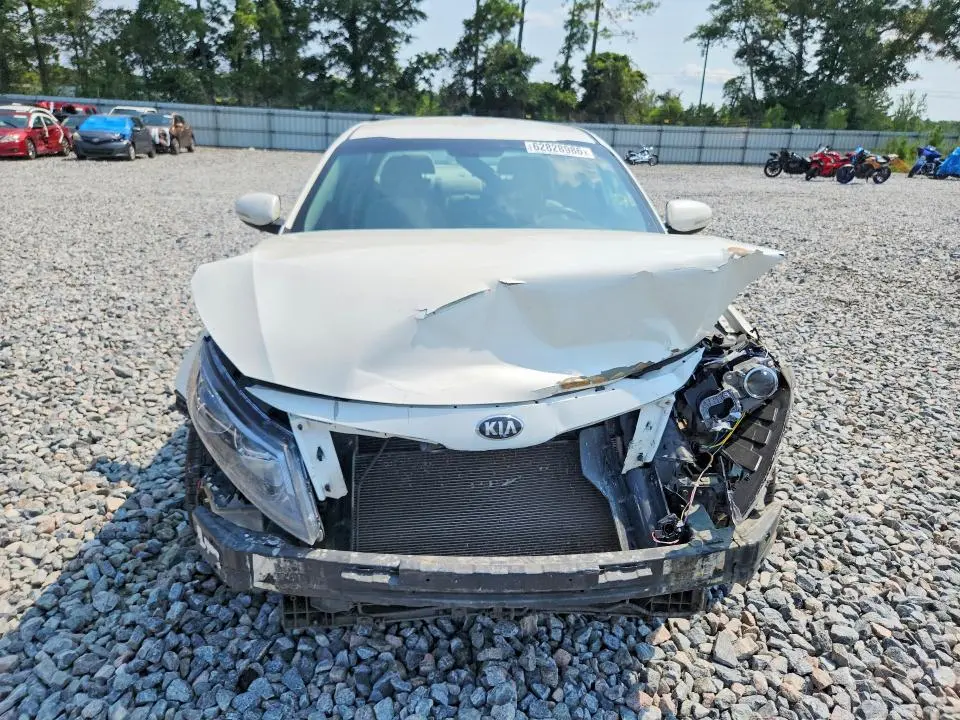 2014 KIA OPTIMA LX  