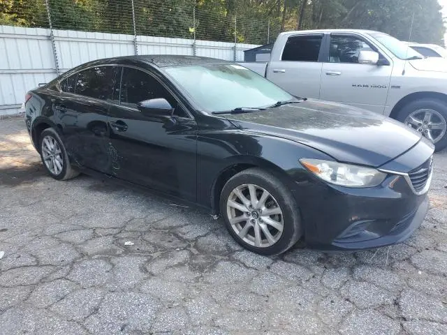 2014 MAZDA 6 SPORT  