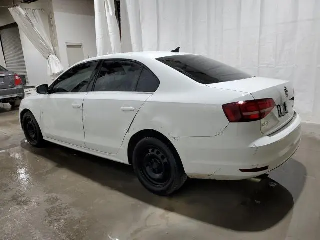 2017 VOLKSWAGEN JETTA SEL  