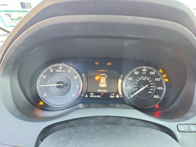 2019 ACURA RDX ADVANCE  