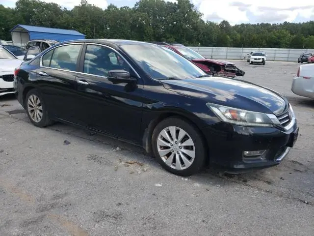 2013 HONDA ACCORD EX  