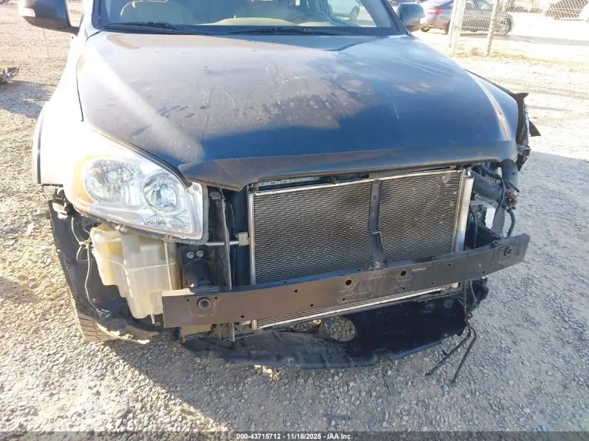 2012 TOYOTA RAV4 LIMITED