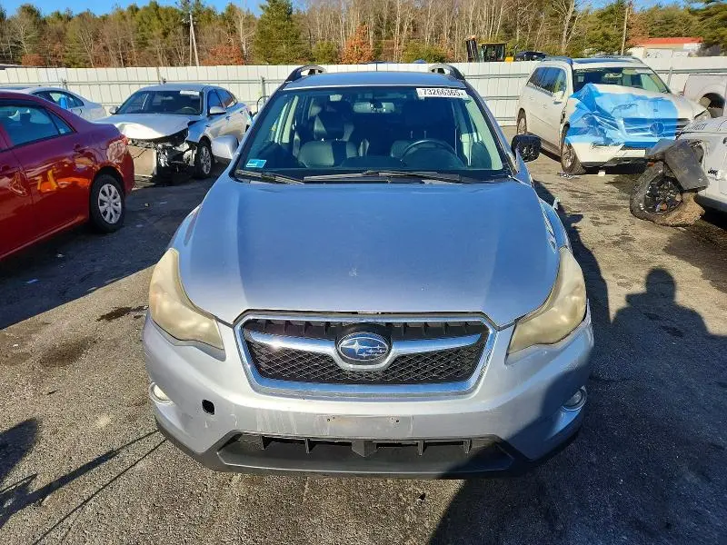 2013 SUBARU XV CROSSTREK 2.0 LIMITED  