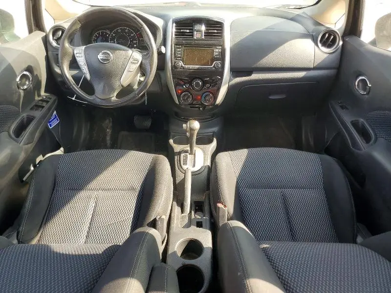 2016 NISSAN VERSA NOTE SV  