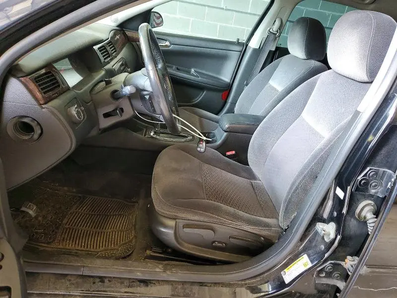 2012 CHEVROLET IMPALA LS  