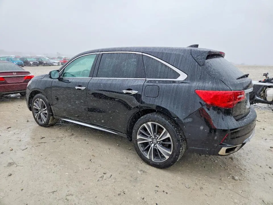 2019 ACURA MDX TECHNOLOGY  