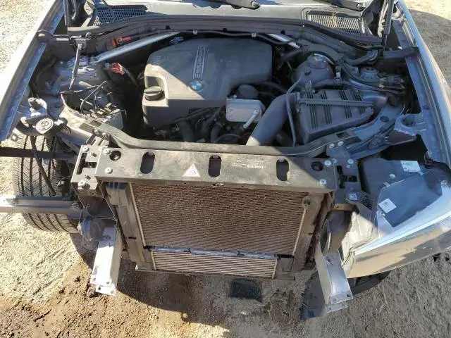 2015 BMW X3 XDRIVE28I  