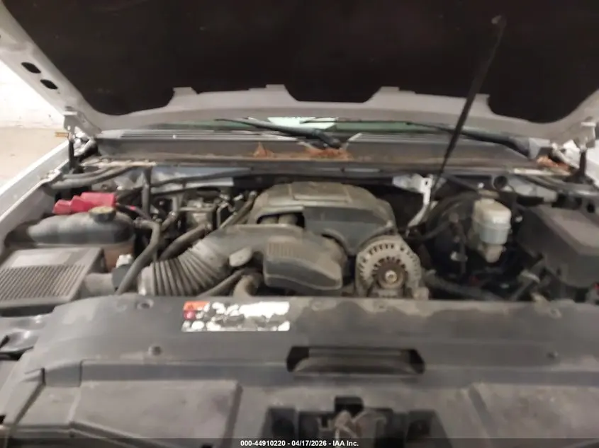 2013 CHEVROLET SUBURBAN 1500 LT