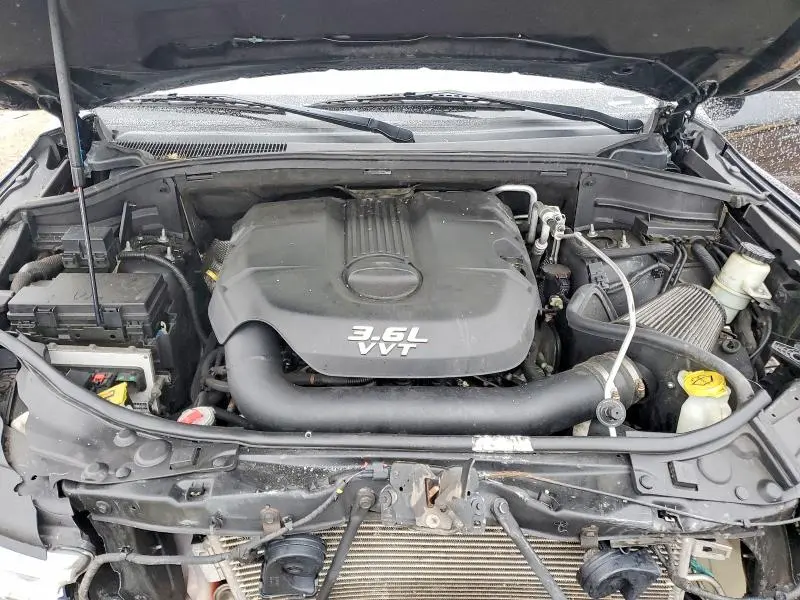 2013 DODGE DURANGO CREW  