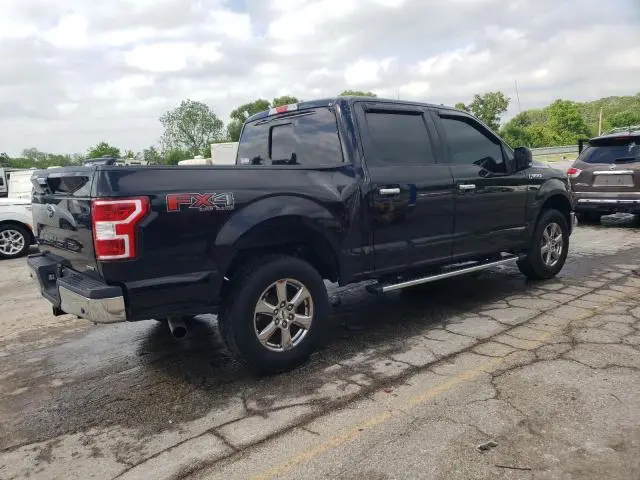 2020 FORD F150 SUPERCREW  