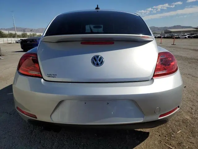 2015 VOLKSWAGEN BEETLE 1.8T  