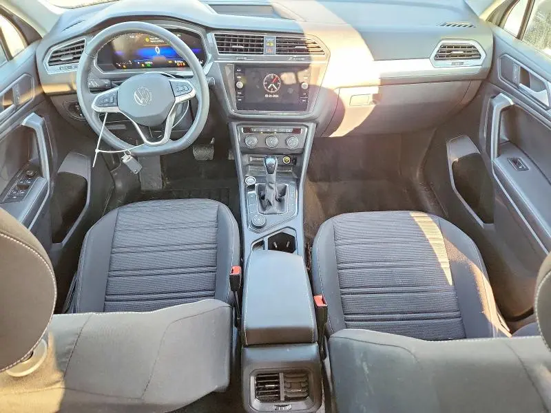 2024 VOLKSWAGEN TIGUAN S  