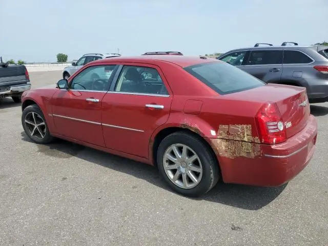 2010 CHRYSLER 300 TOURING